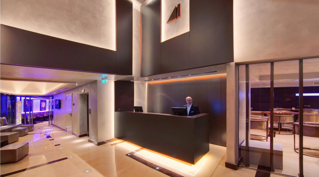 SAZ City Life Boutique Hotel