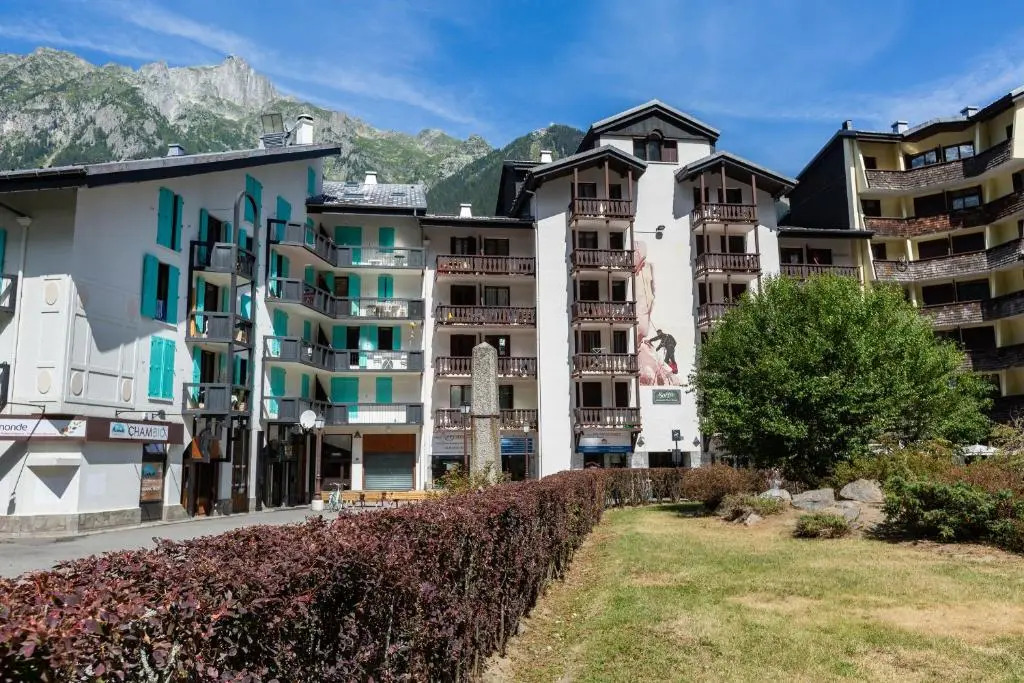Chamonix Sud - Bâtiment G 45