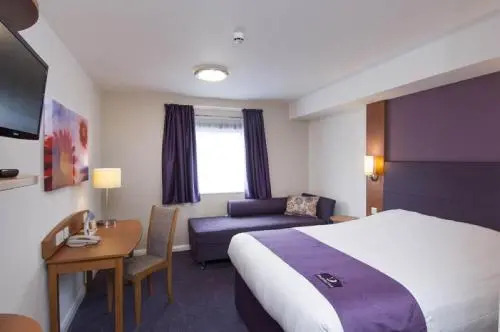 Premier Inn Birmingham Central East