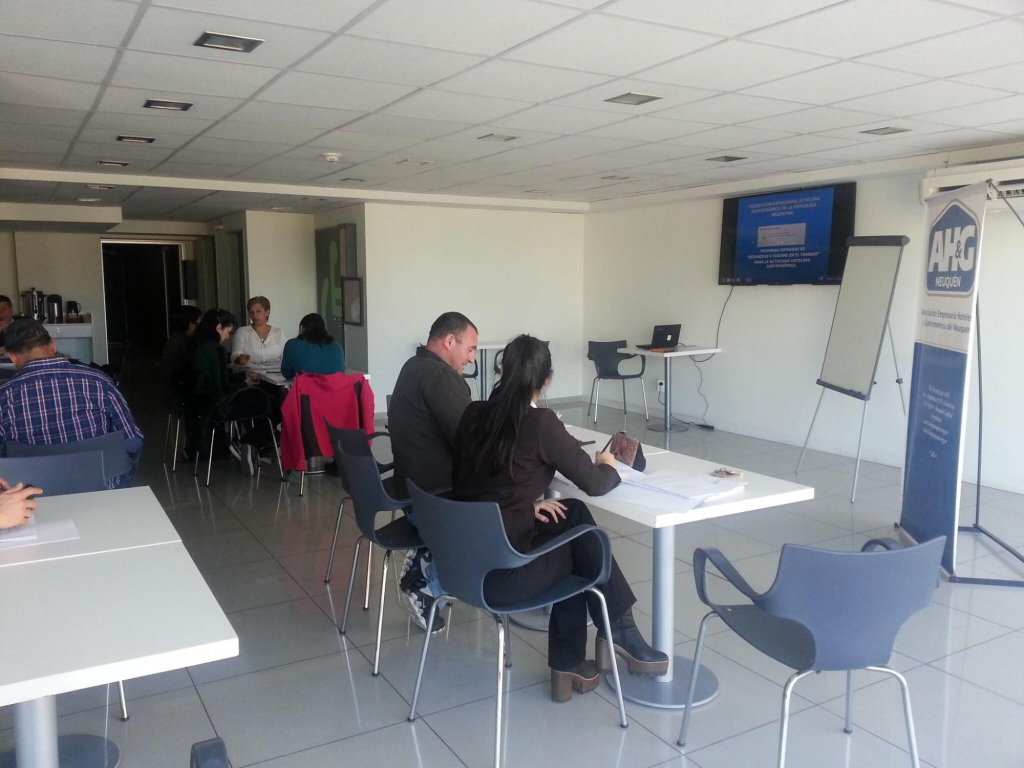 Austral DP Suites