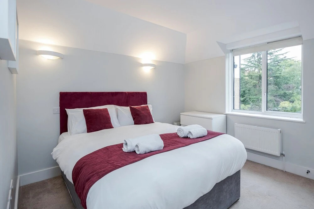 Roomspace Apartments - Lomond Court