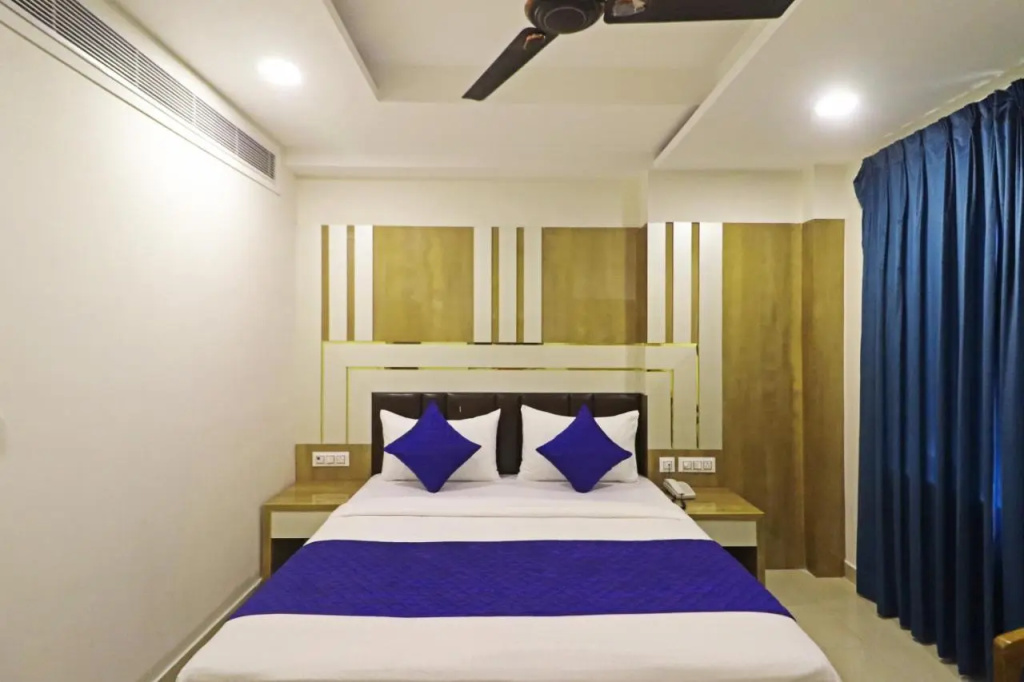 Hotel All Time Residency -Near Connaught Place New Delhi