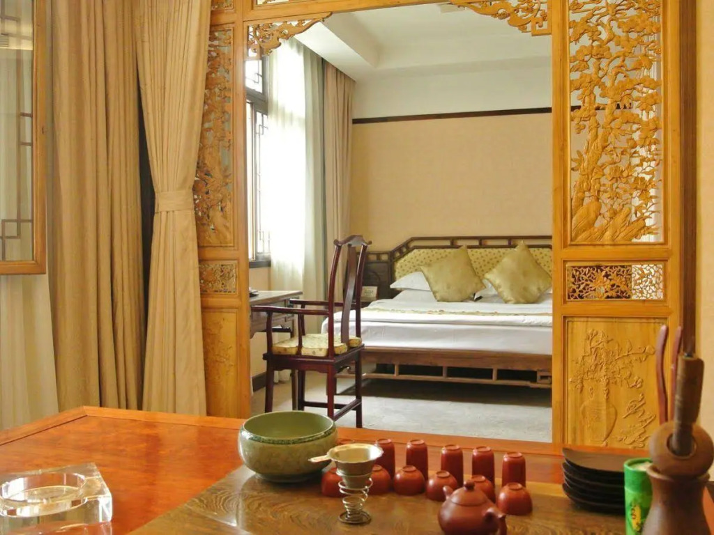 Beijing Jin Tan Le Bin Lou Hotel