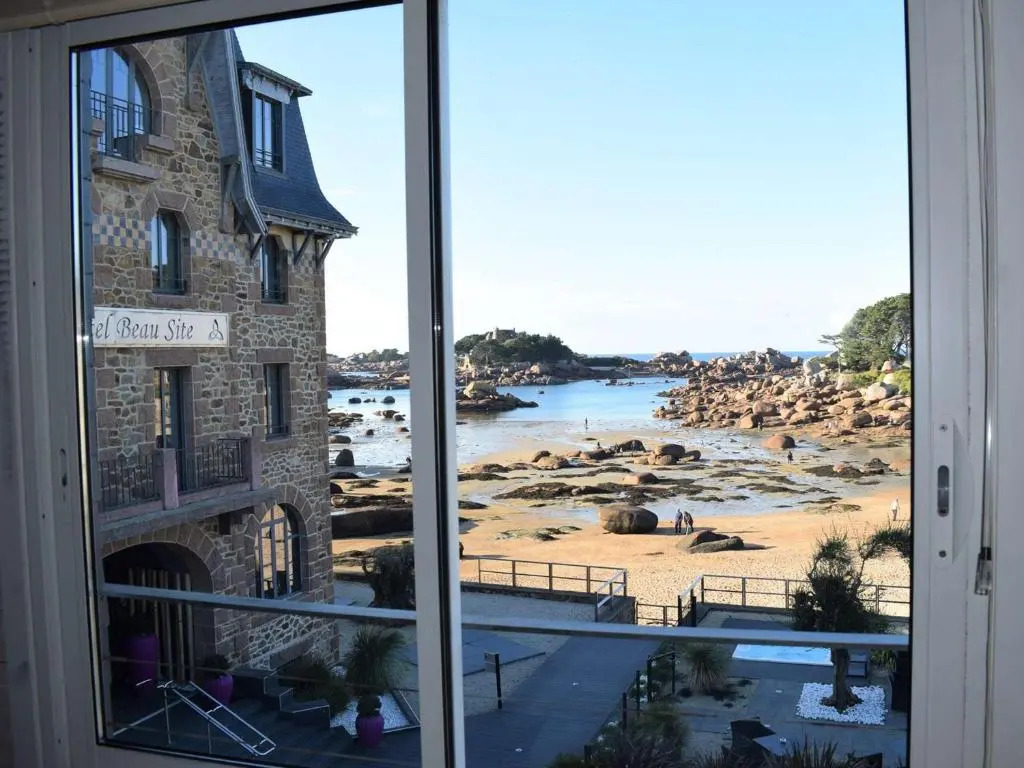 Appartement Perros-Guirec, 4 pièces, 5 personnes - FR-1-368-138
