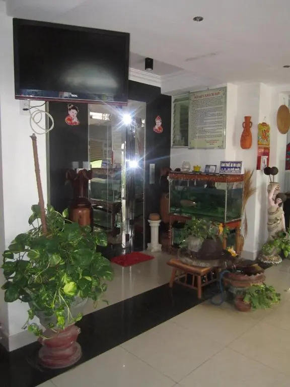 Nhiet Doi Hotel