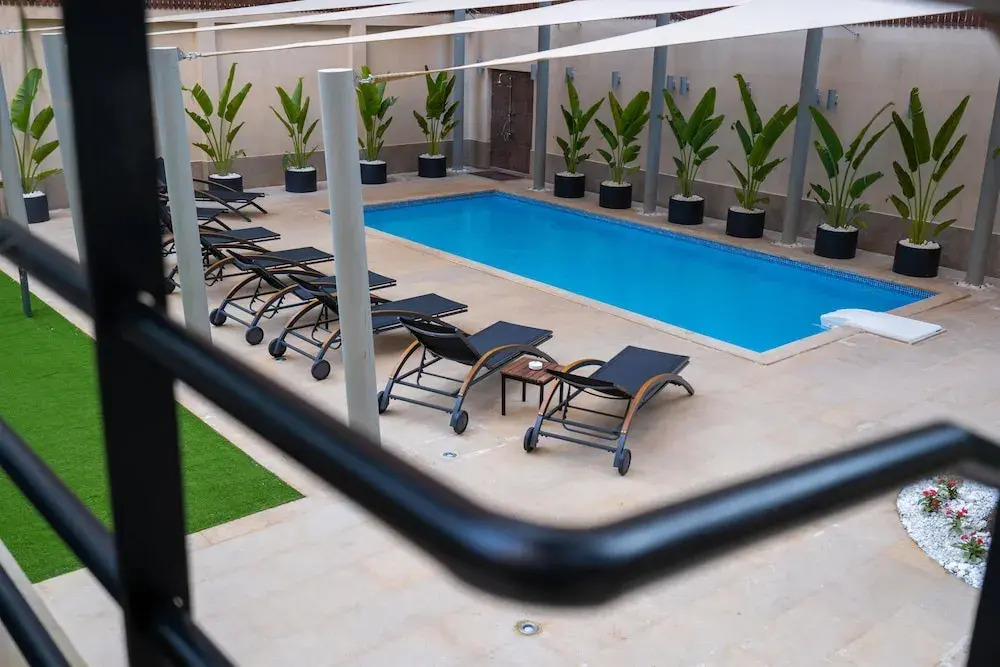 ICONIA Zamalek - Boutique Stay & Wellness Residences