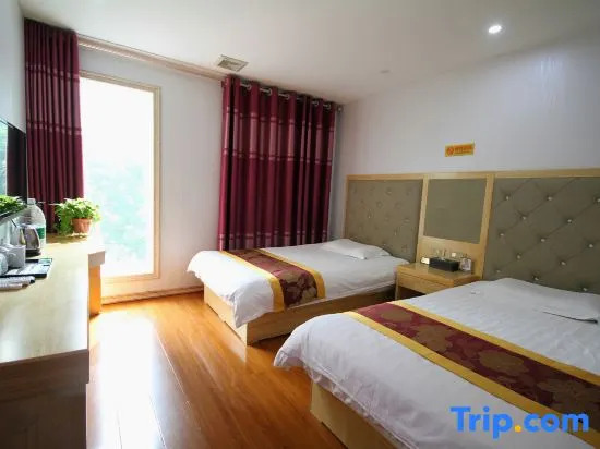 Yijia Hotel (Xi'an Sunshine Community Branch)