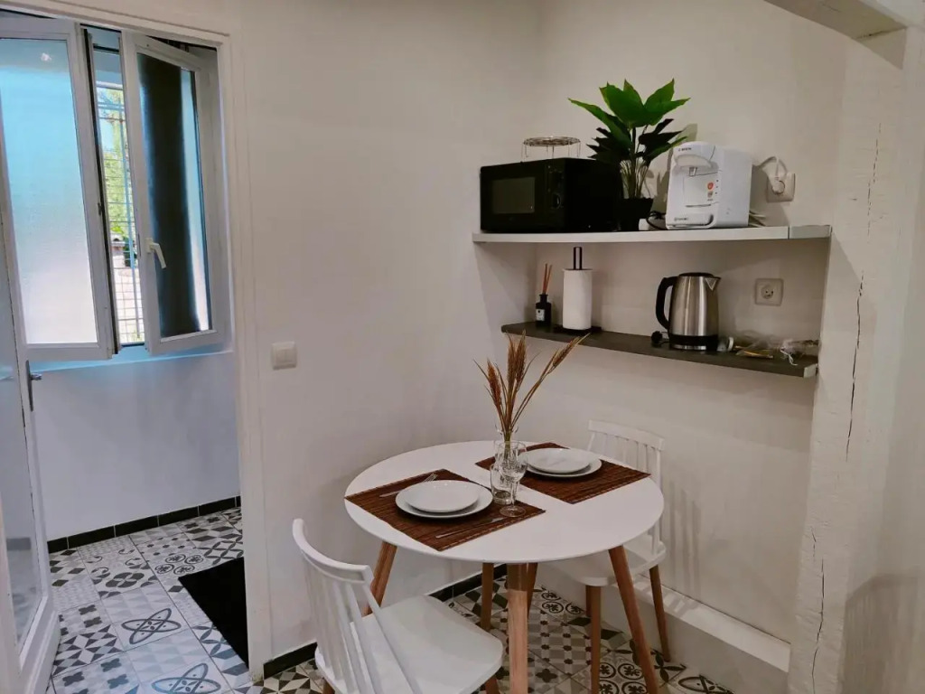 Studio cozy proche de Paris