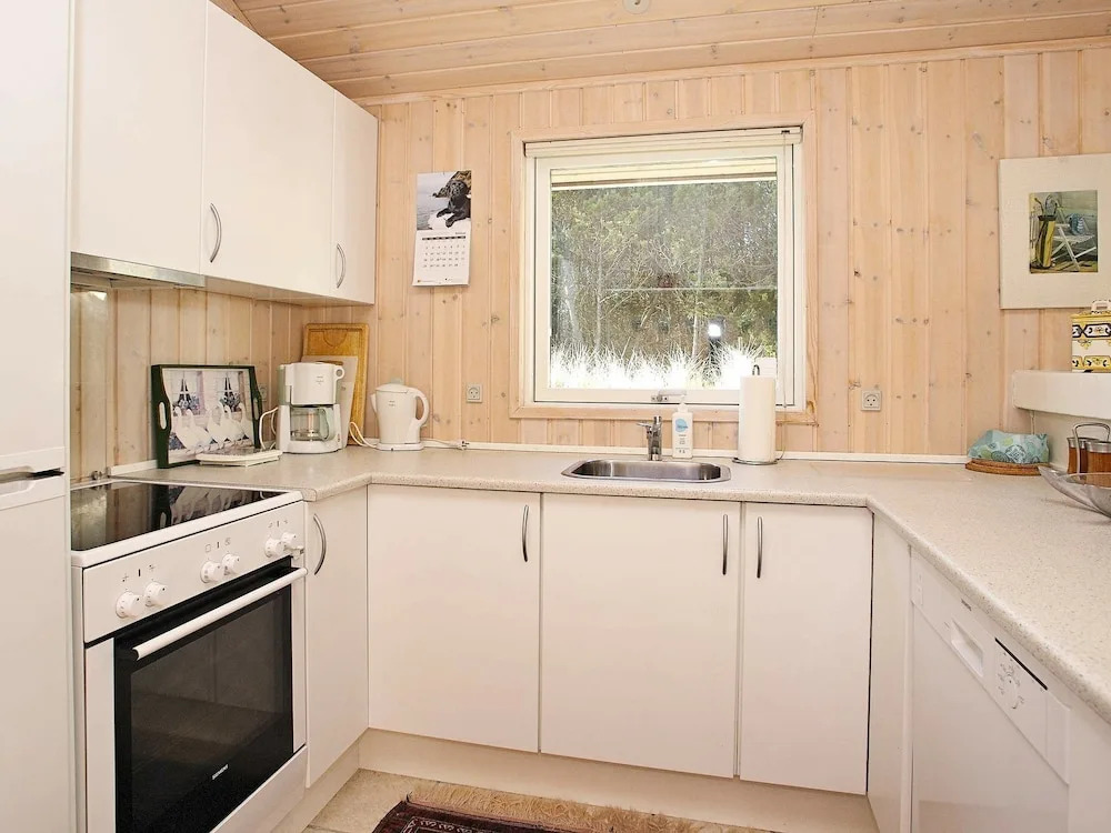 Luxurious Holiday Home in Jutland With Sauna
