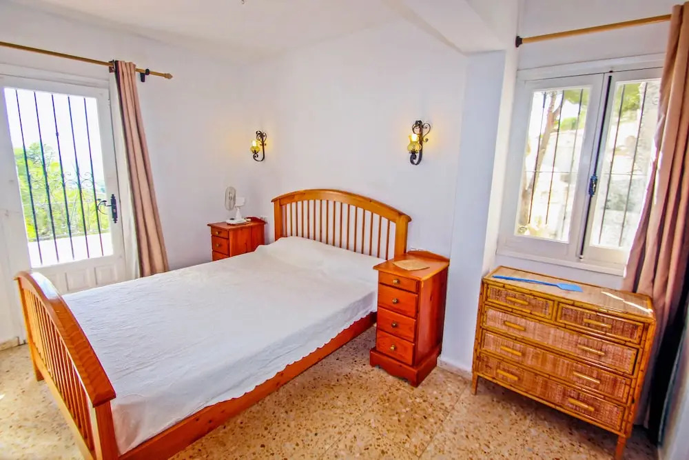 Fortuny-18 - comfortable holiday accommodation in Moraira