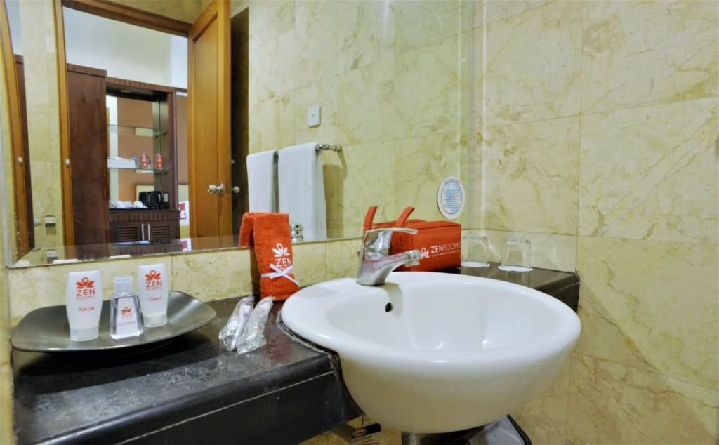 Hotel DWangsa Maluku Jakarta