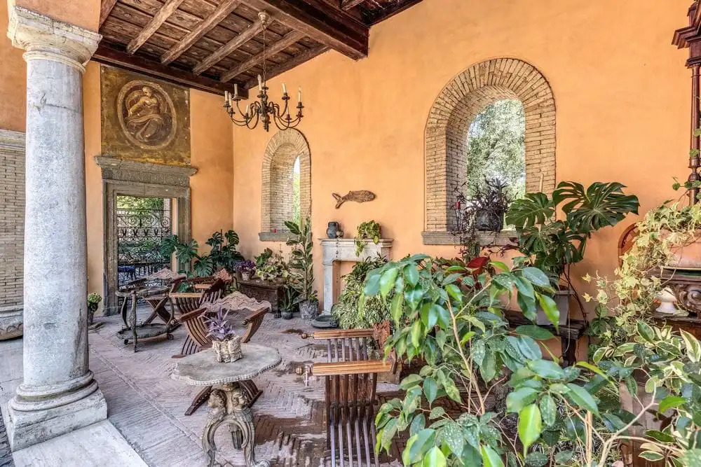 Villa Alberici