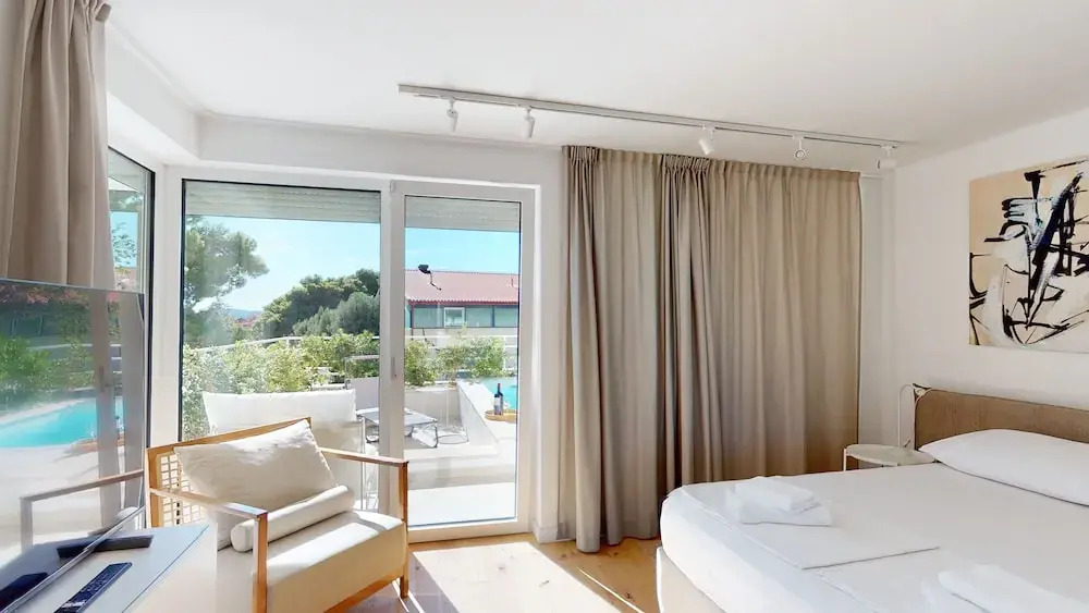 Luxury Apartments Villa Zoe Suites