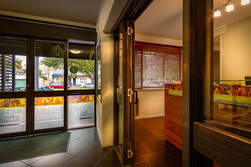 Birches Serviced Apartments