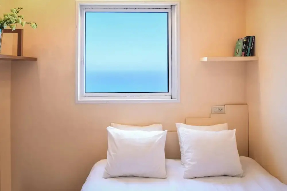 MAMAD - Netanya Panoramic Sea-View 4BR Apartment