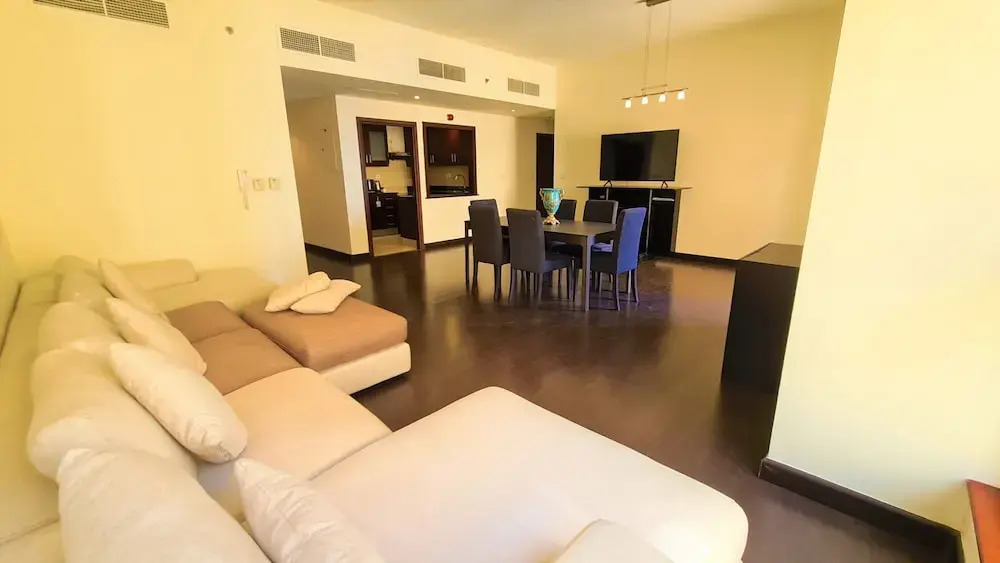 Incredible Stay in Dubai Jumeirah Beach