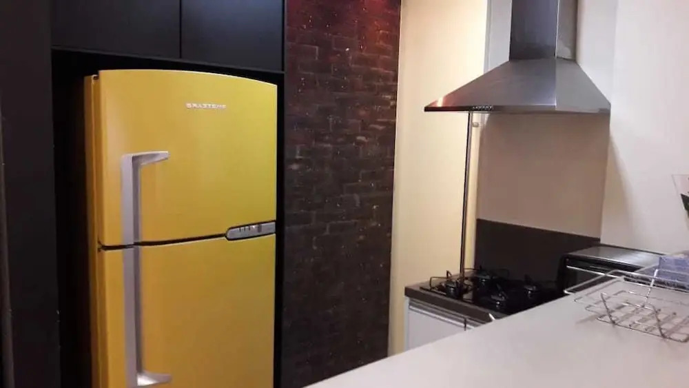 Apartamento Loft Ipanema Beach