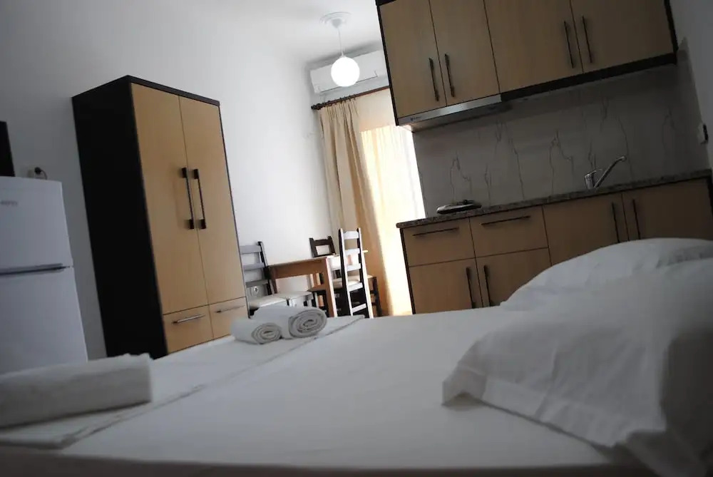 Hotel Braian Ksamil