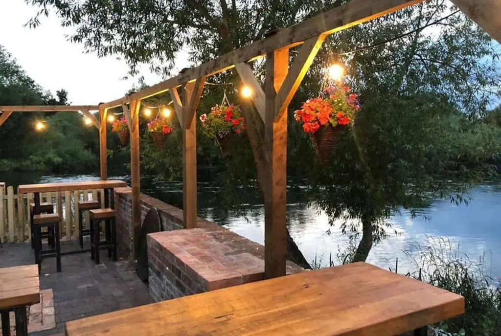 The Priest House On The River