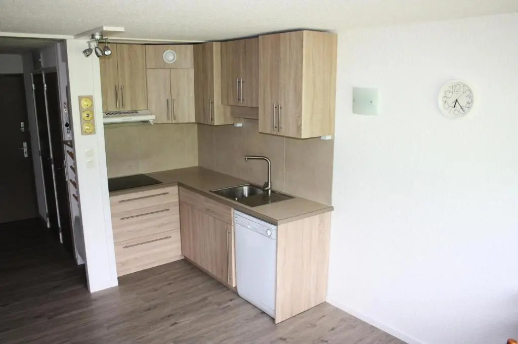 Appartement À la Mongie Avec Accès Direct Aux Pistes 84426