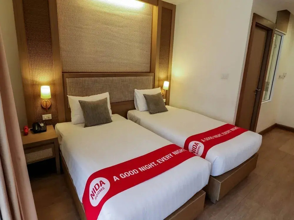 ASHLEE Plaza Patong Hotel & Spa