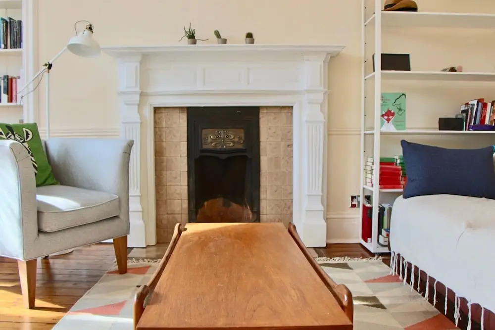Bright 1 Bedroom Flat in Bonnington