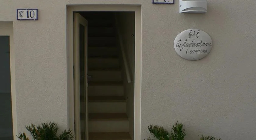 B&B Finestra Sul Mare