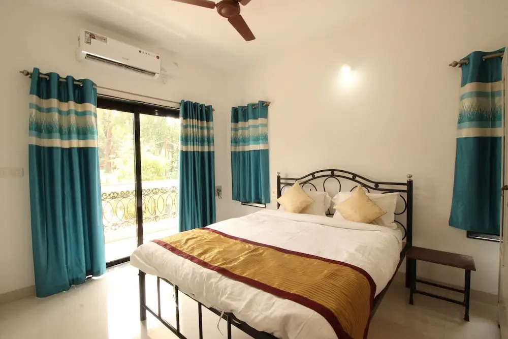 OYO 9791 Home Spacious 2BHK Nerul
