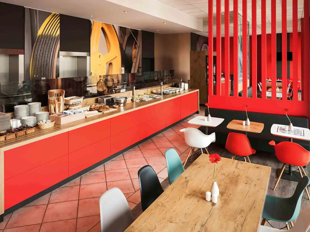 ibis Hotel Berlin Spandau