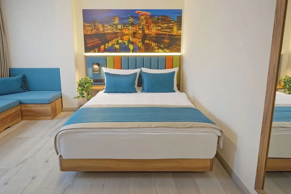 Friends Hotel Düsseldorf-Airport Ratingen