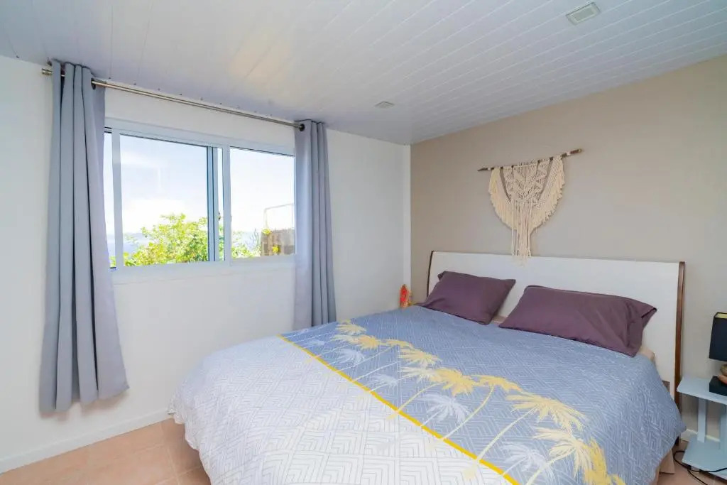 Bungalow Poerava Punaauia Ocean View