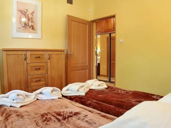 Apartamenty Chata Pod Reglami Zakopane