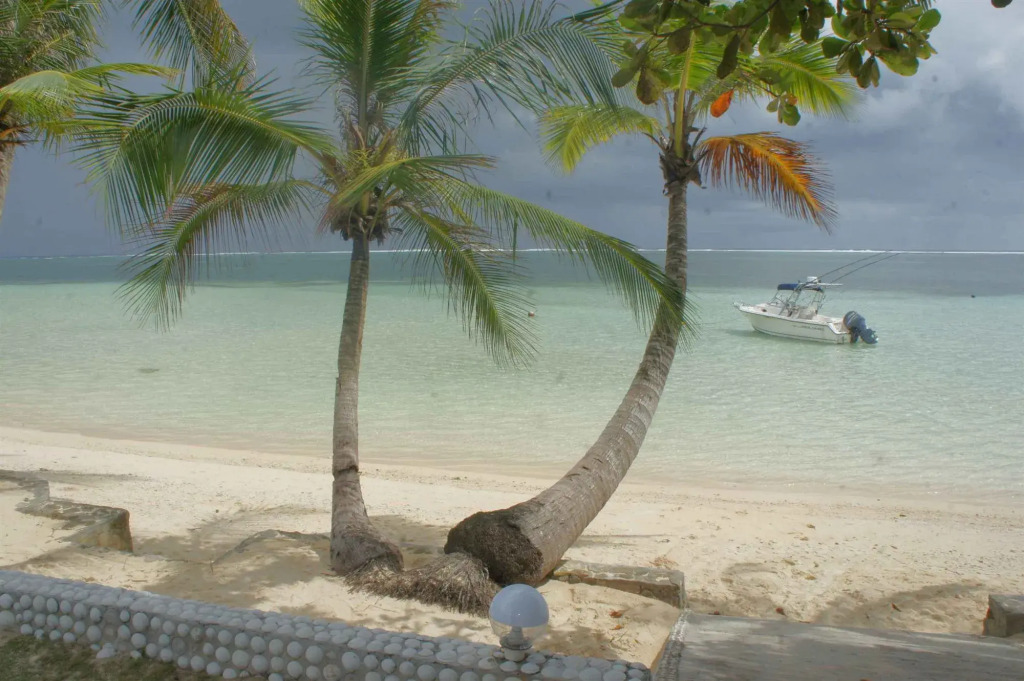 Romantic Beach Villas