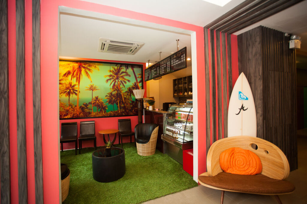 Must Sea Hotel - SHA Hotel