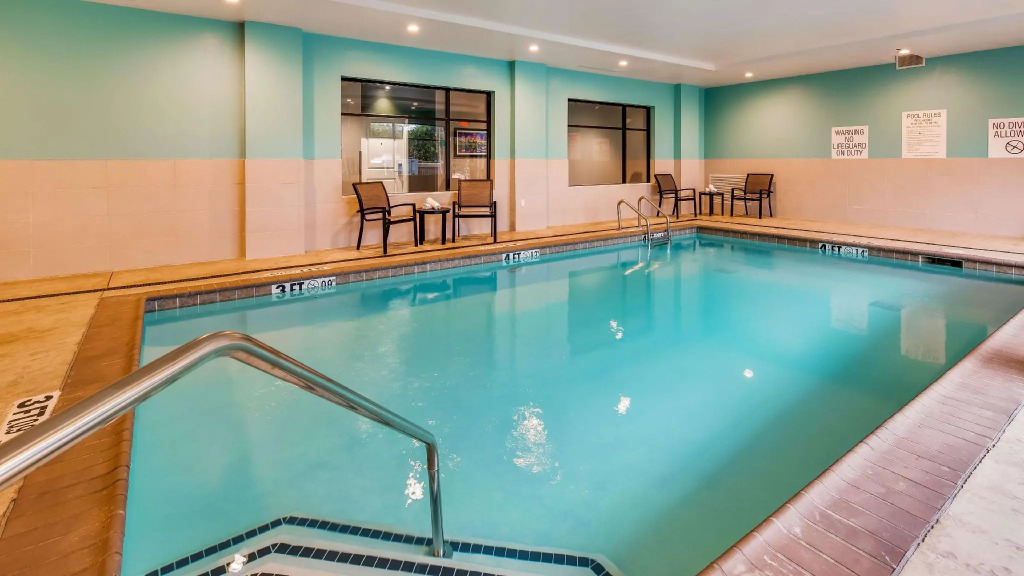 Best Western Plus Executive Residency Marion