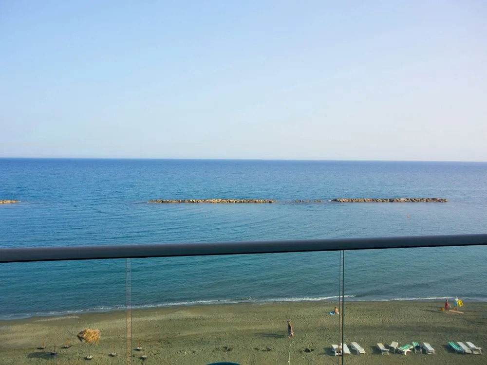 On the Beach Penthouse by TrulyCyprus