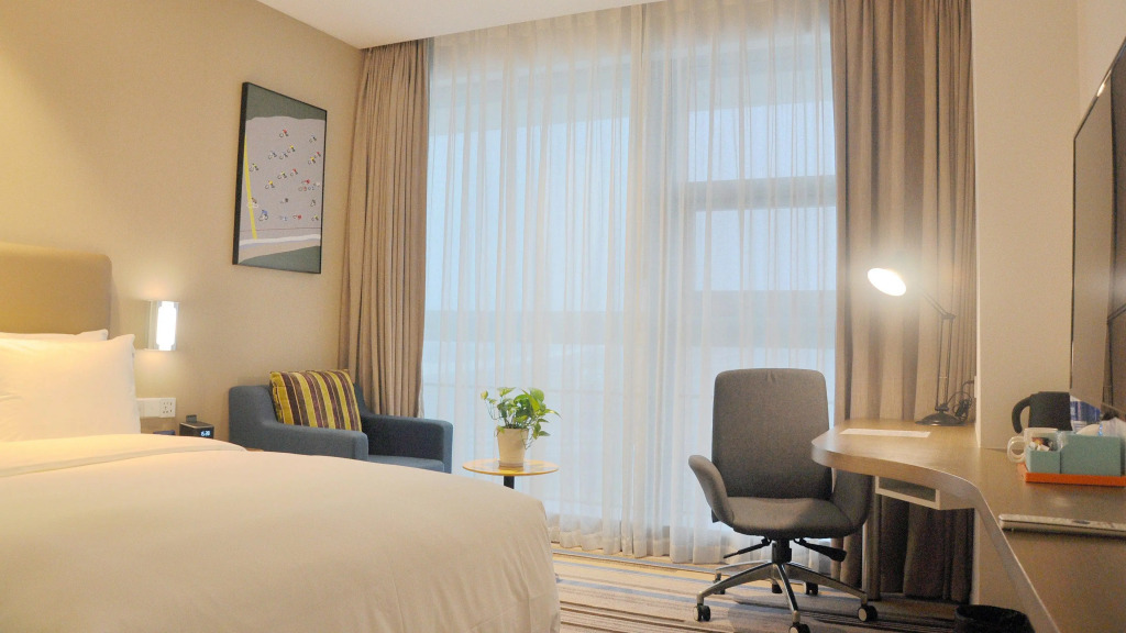 Holiday Inn Express - Suzhou Industrial Park by IHG
