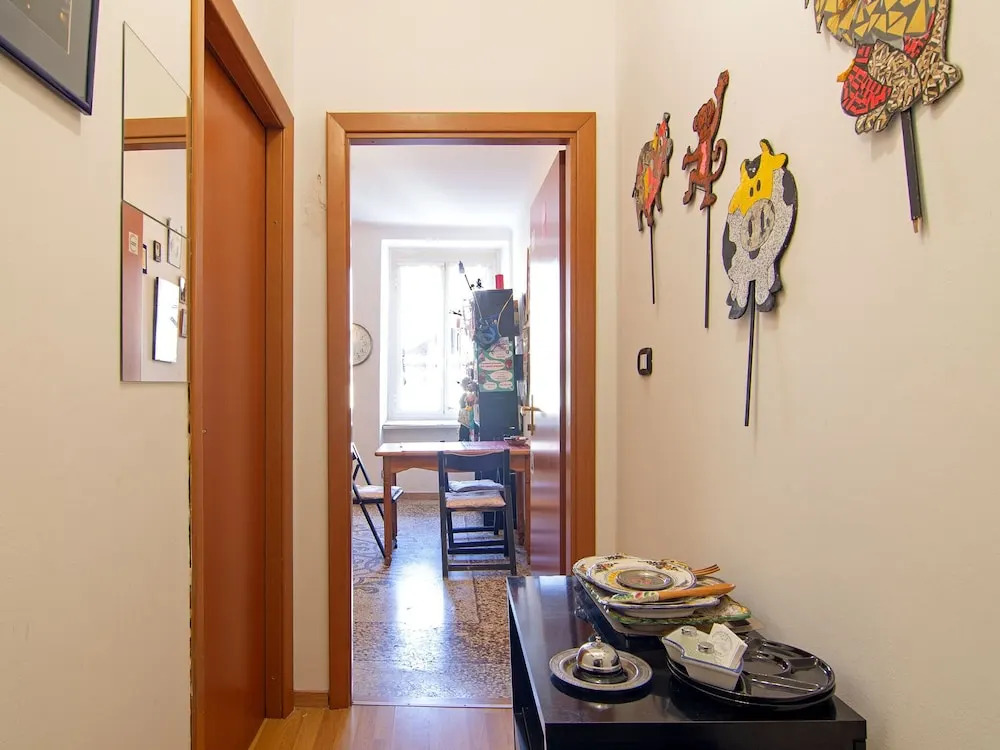 Homely Apartment in Genova with Sea nearby