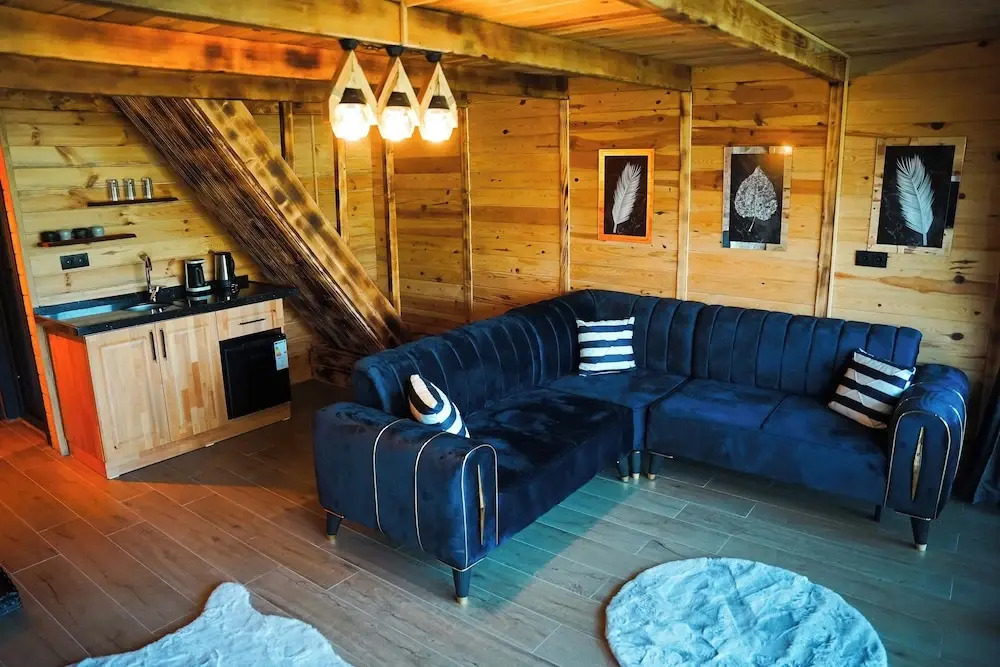 Relax Dağ Evleri,Ayder yaylası