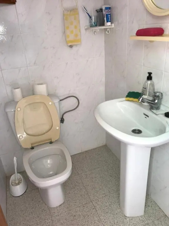 Townhouse 300 Meters from Beach