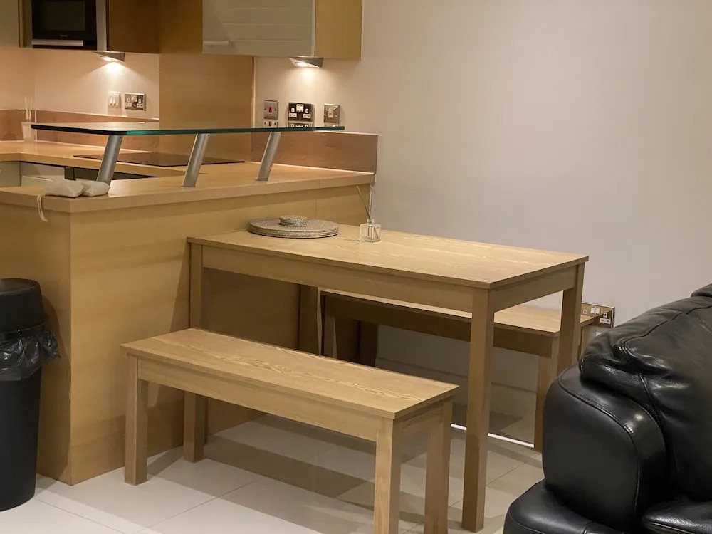 Cosy 3 bed Penthouse in Royal Docks London