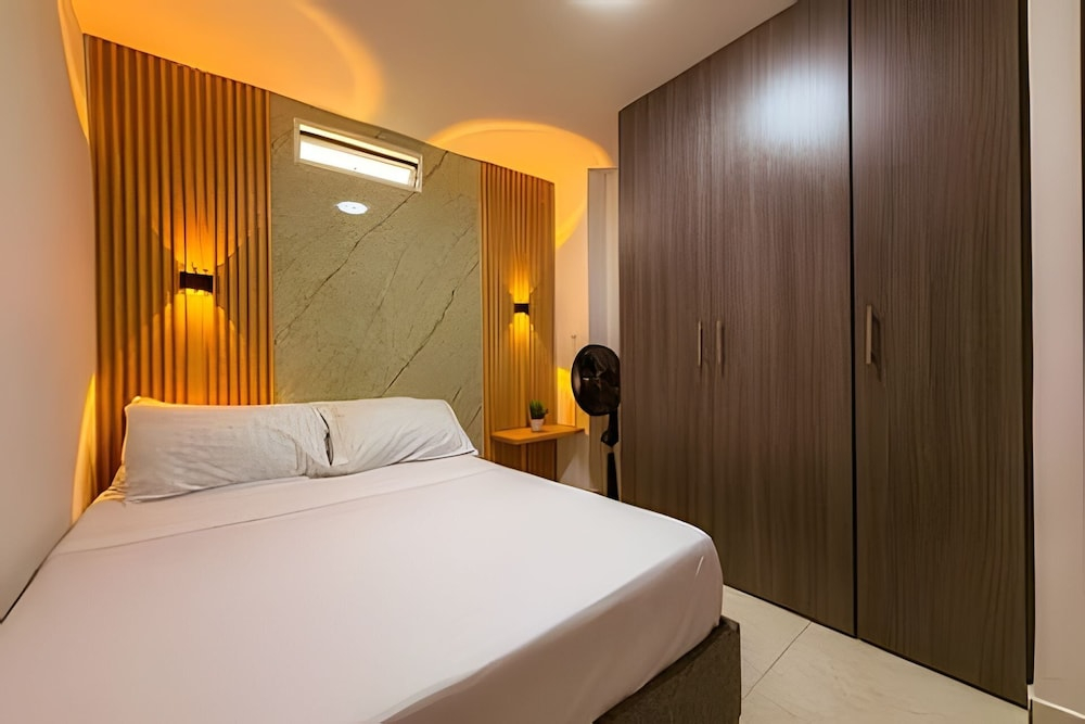 hermoso apartasuite super ubicación
