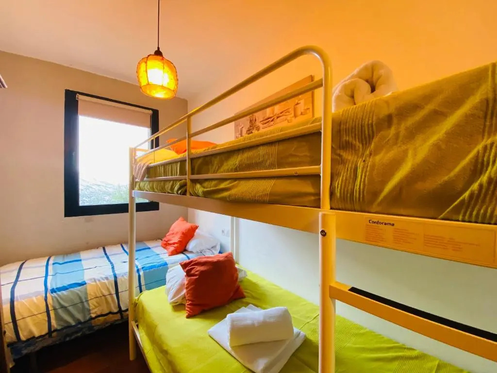 Apartamentos Bluettravel Snow Confort Monte Gorbea