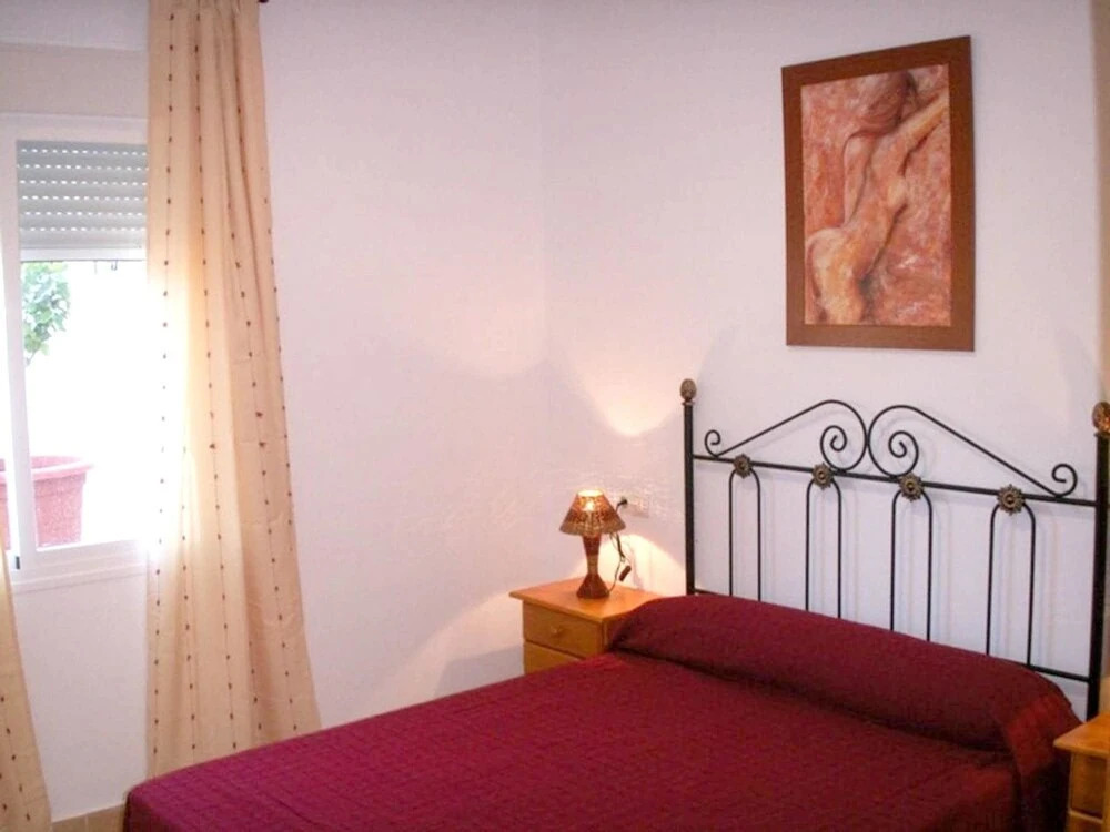 House With 4 Bedrooms in Totalán, With Wonderful Mountain View, Furnis