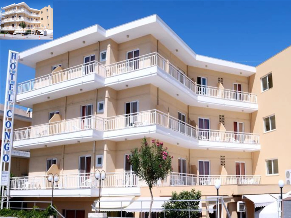 Marine Congo Hotel