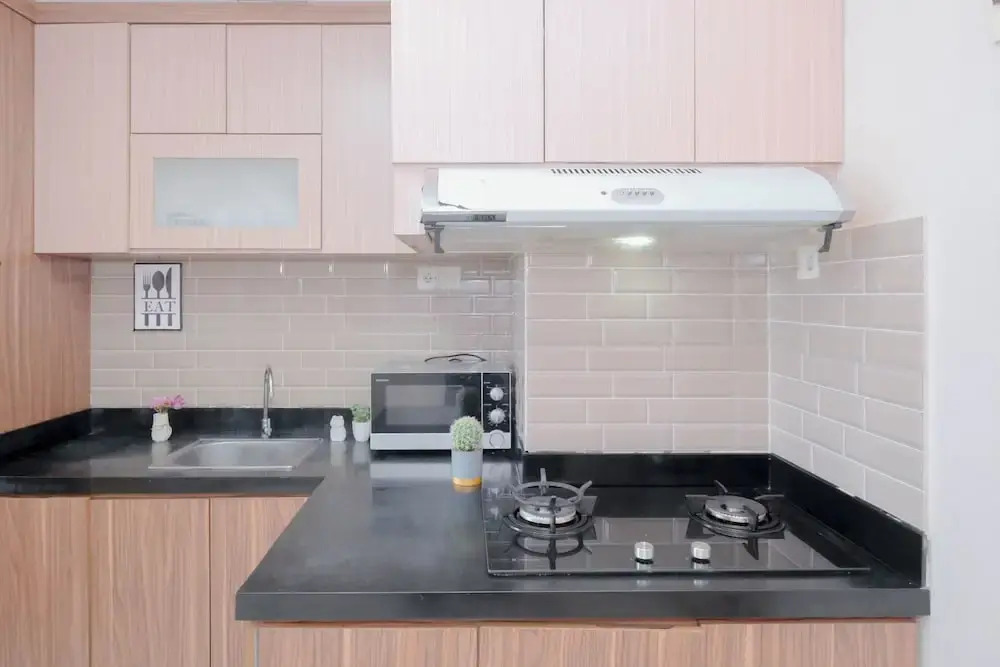 Fully Furnished 2BR Apartment at Pejaten Park Residence