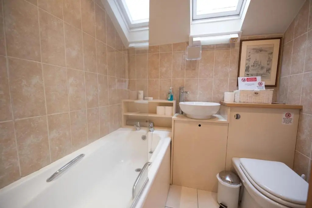 Library Cottage Marlesford Air Manage Suffolk