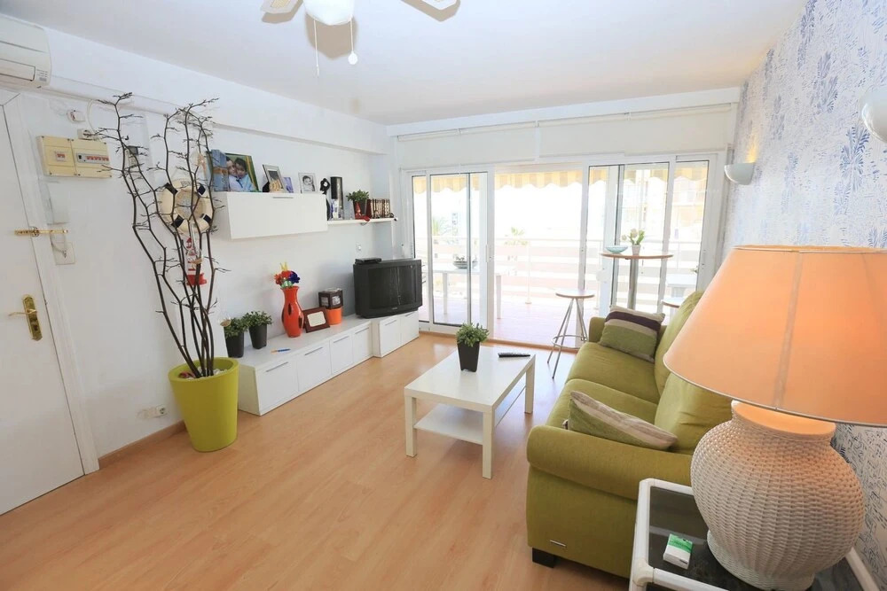 Apartamento Acogedor Para 8 Personas en Salou