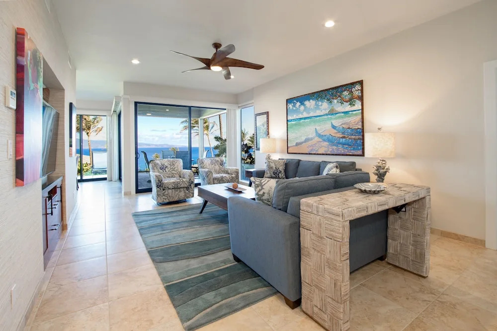 Kapalua Bay Villa 15g123 Gold+ Ocean View!