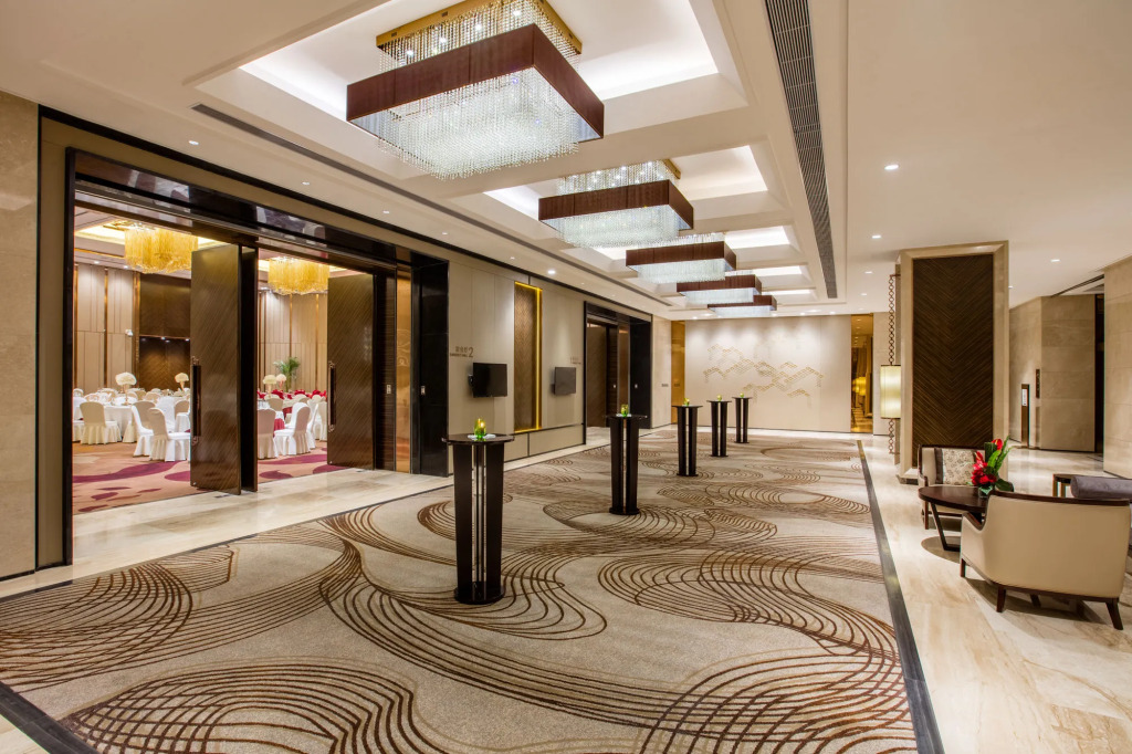 Crowne Plaza Hefei Rongqiao